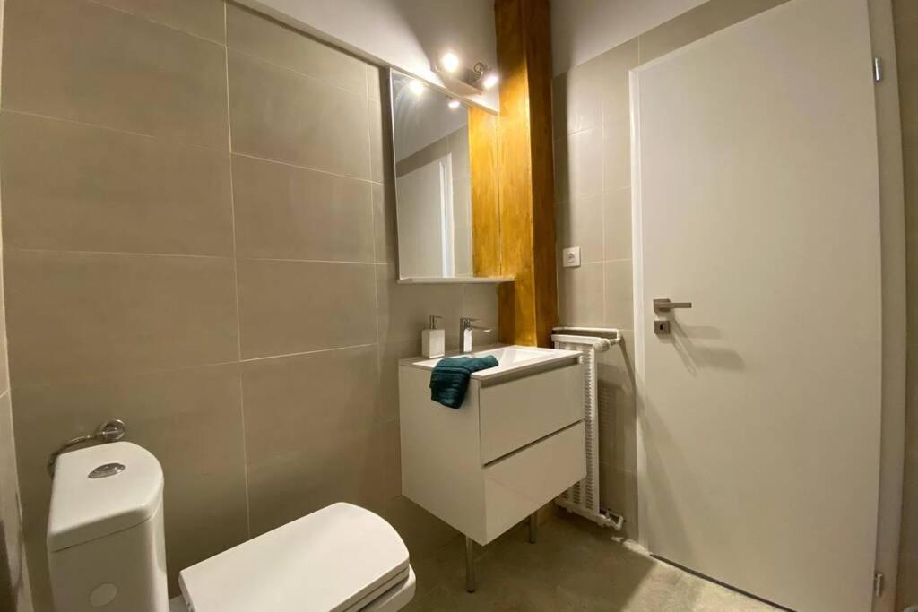 Apartment New Luxury Flat In Front Of The Parliament At Unirii *