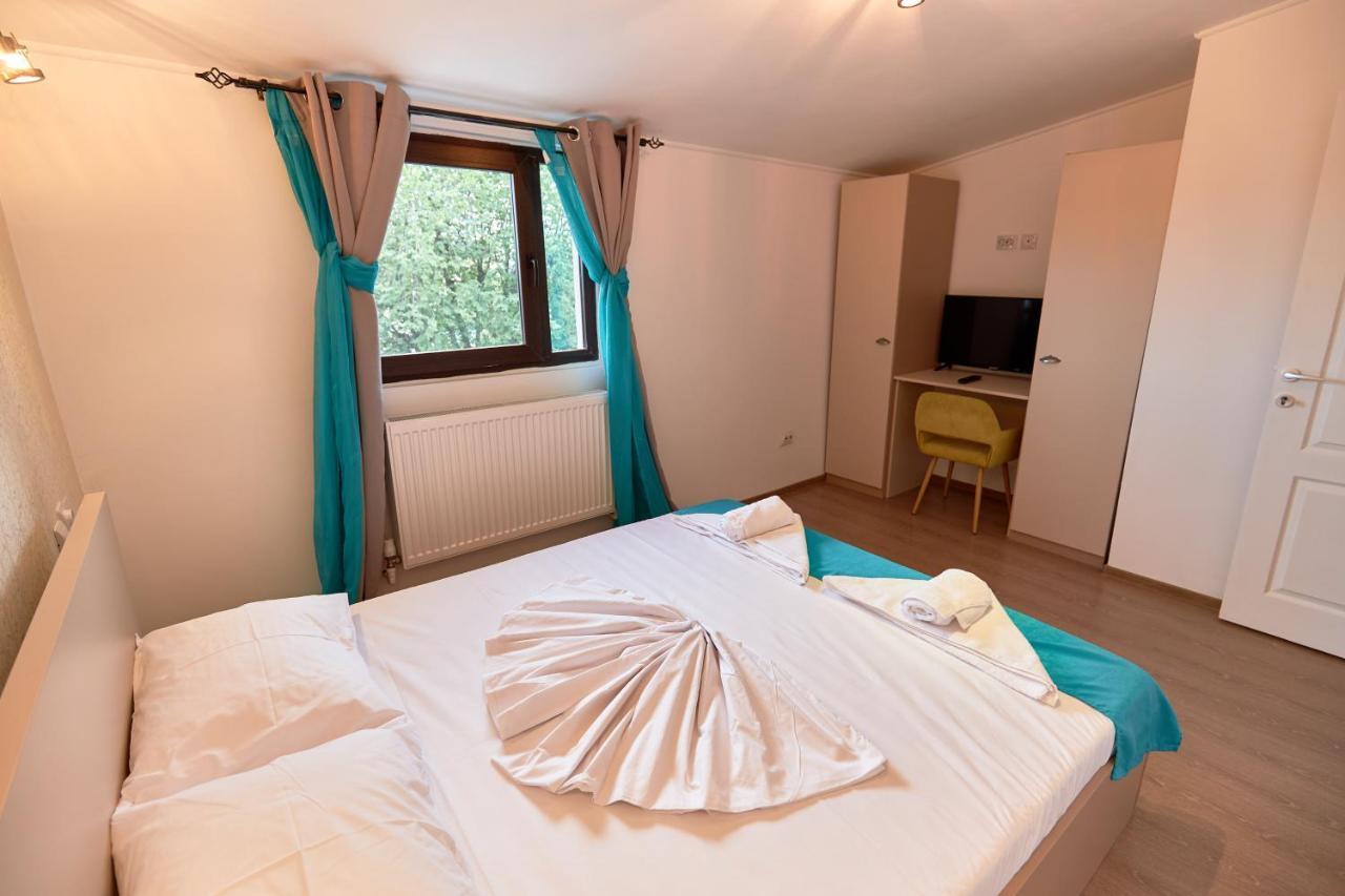 Apartment Stanford Gara De Nord