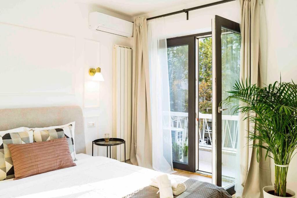 Apartamento Bright - Location - Balcony