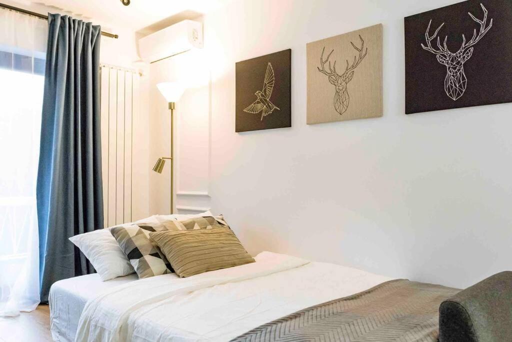Apartamento Bright - Location - Balcony Bucareste