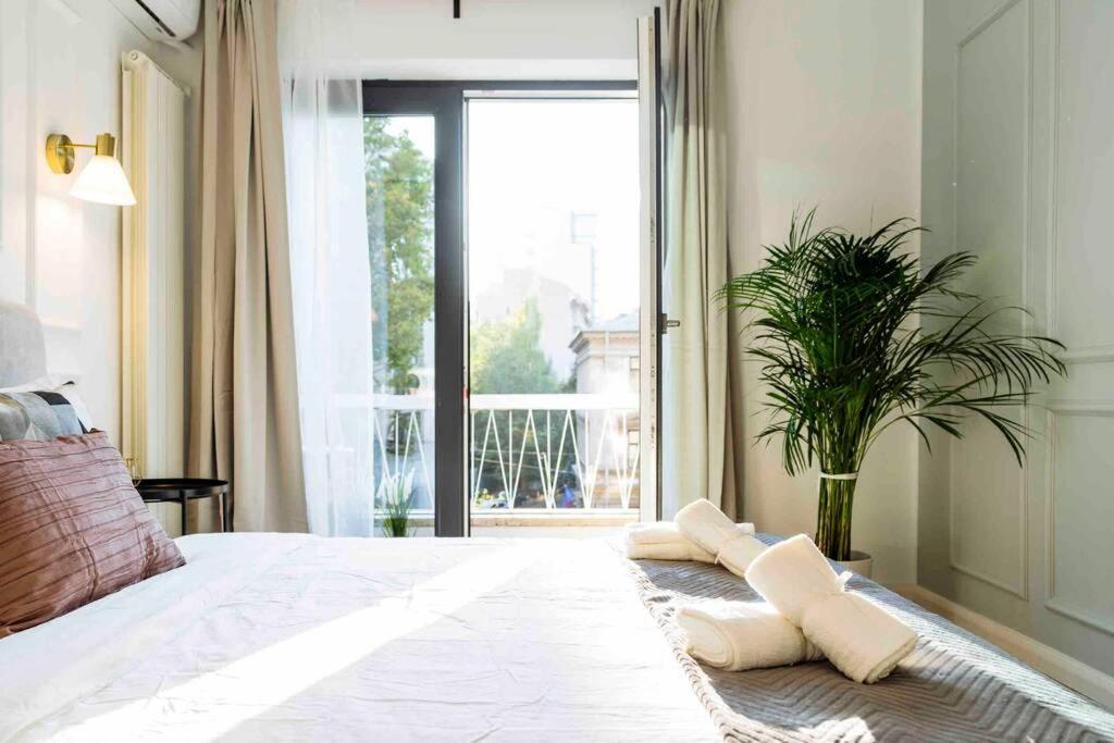 Apartamento Bright - Location - Balcony