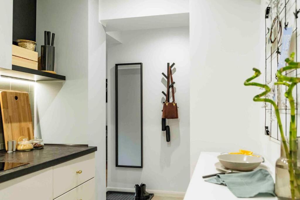 Apartamento Bright - Location - Balcony