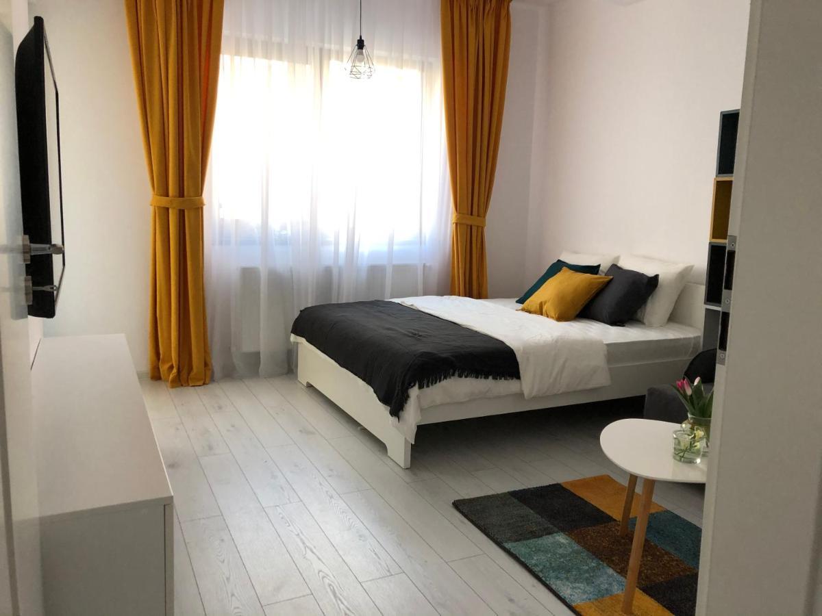 Cozy Studio - Moghioros Parc Apartment