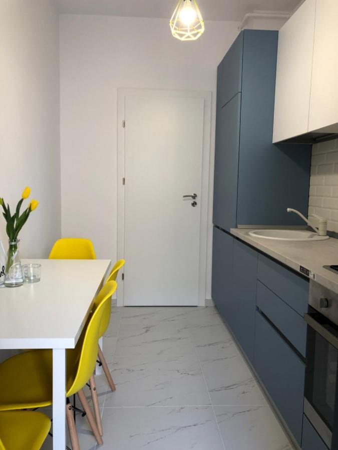 Apartment Cozy Studio - Moghioros Parc