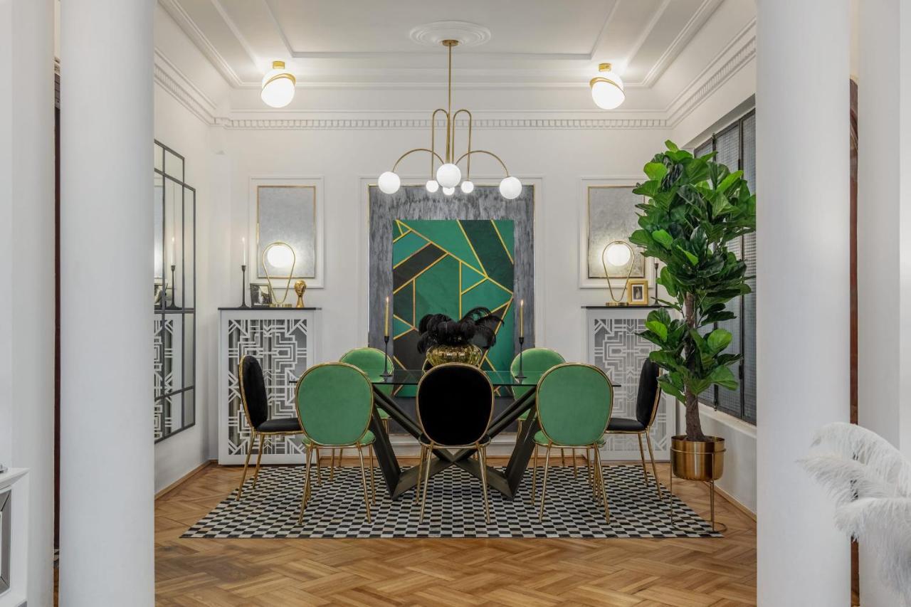 Holt - The Great Gatsby Casa de férias Bucareste
