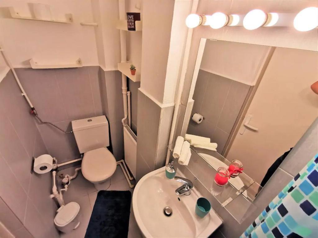 Luxury Piata Universitate Old Town Apartament *