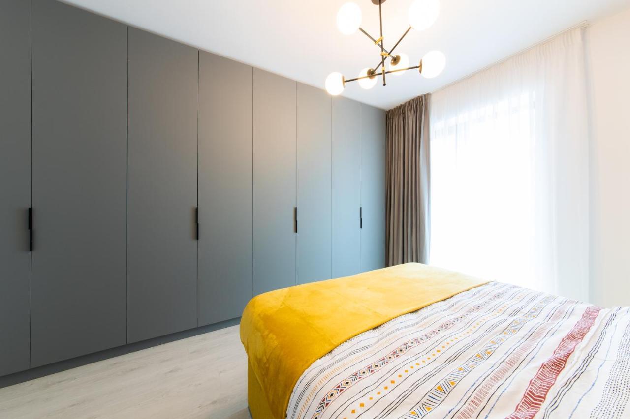North Pop Art Apartment Bucharest