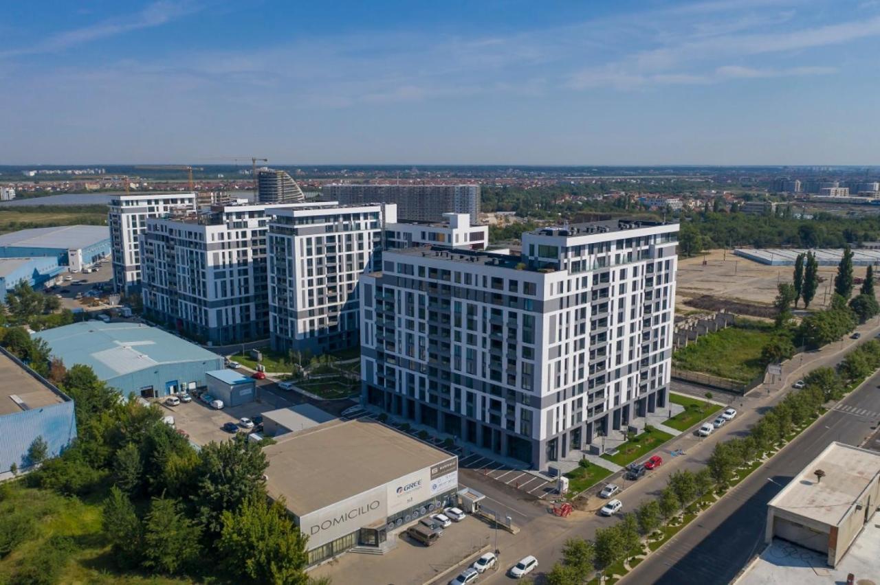North Twin1 - Aviatiei Apartment Bucharest