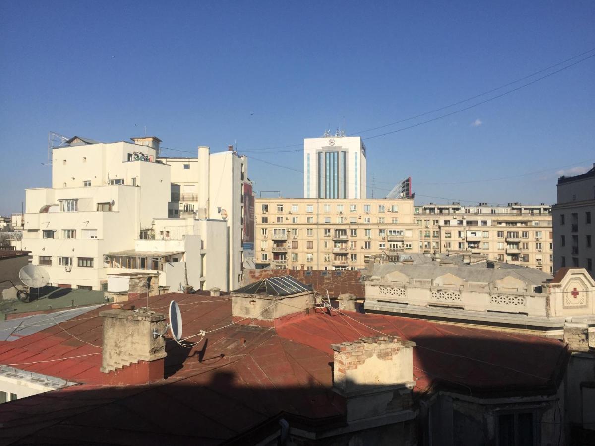 Rompromo Apartamento Bucareste