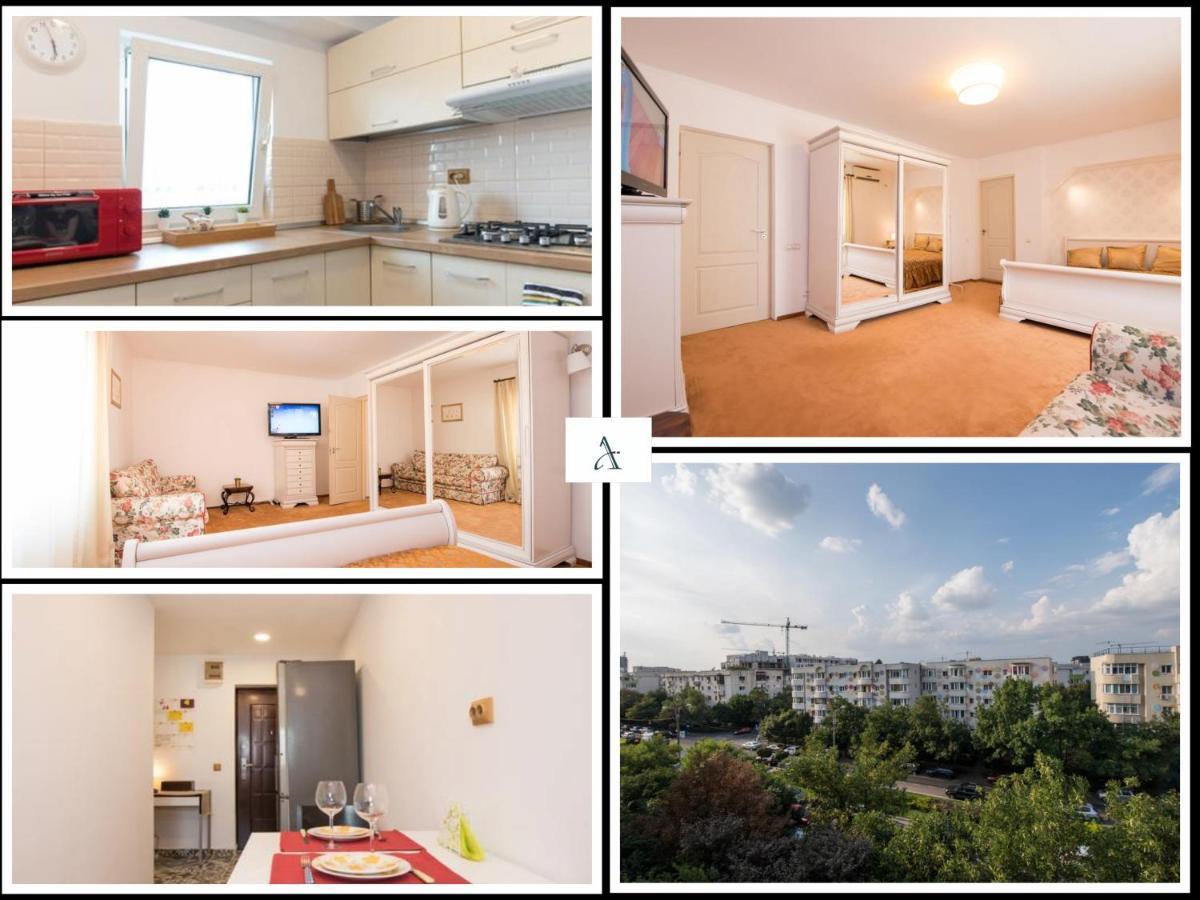 Apartment Studio Savin - Aviatiei *