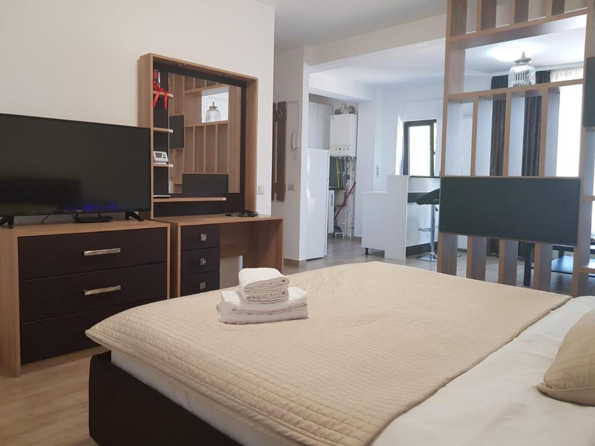 Apartment Aparthomes Fundeni Bucharest