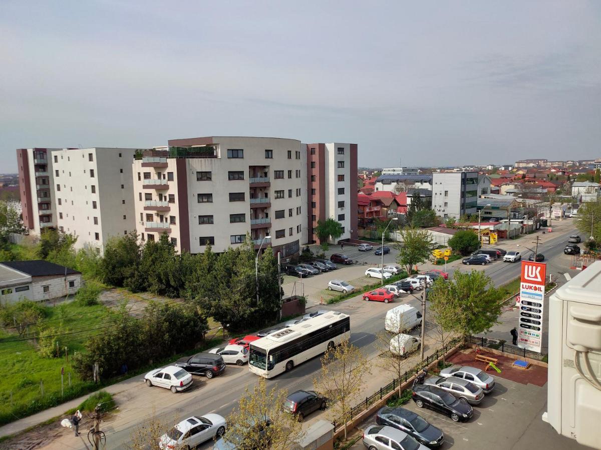 Apartment Dc Prelungirea Ghencea 38-40 Self Check-in Bucharest