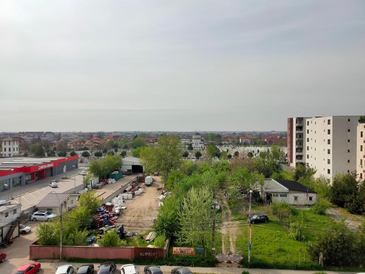 Apartment Dc Prelungirea Ghencea 38-40 Self Check-in *