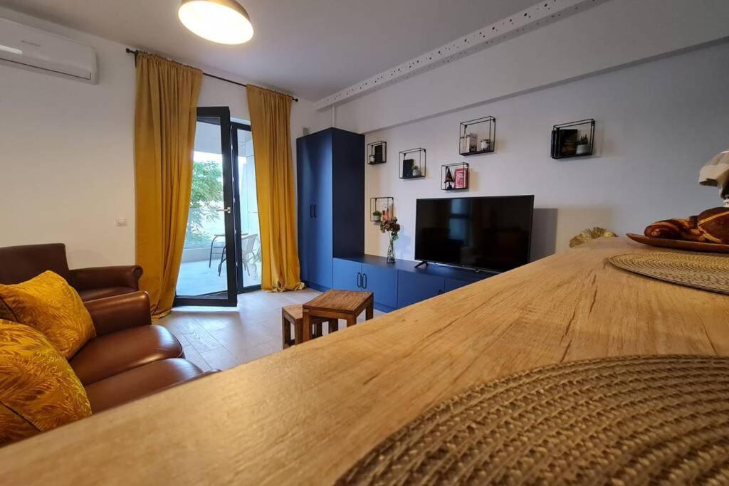 Modern Bright Studio Bucharest, Nicolae Titulescu Bucureşti