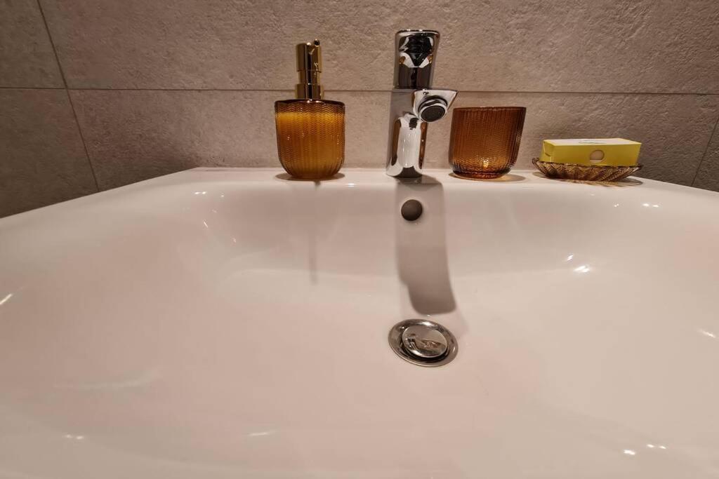 Modern Bright Studio Bucharest, Nicolae Titulescu Apartament Bucureşti