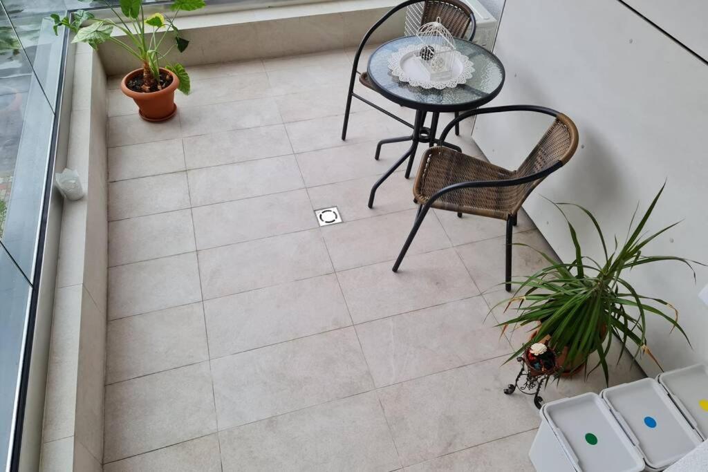 Apartament Modern Bright Studio Bucharest, Nicolae Titulescu