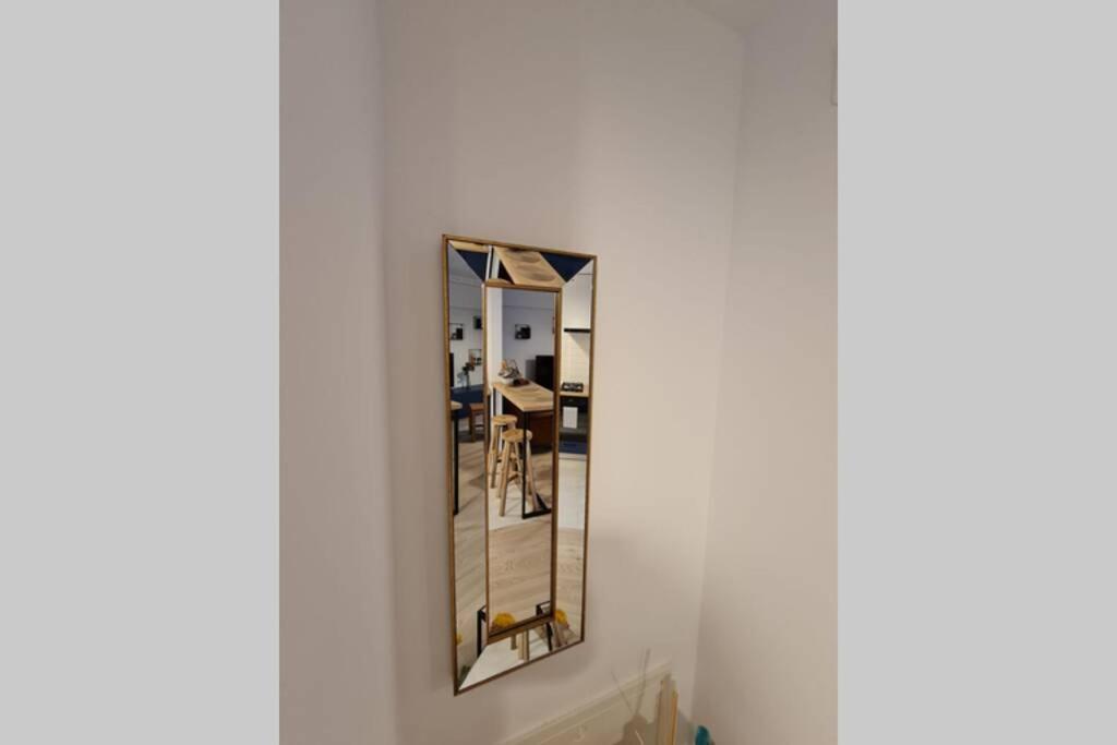 Modern Bright Studio Bucharest, Nicolae Titulescu *