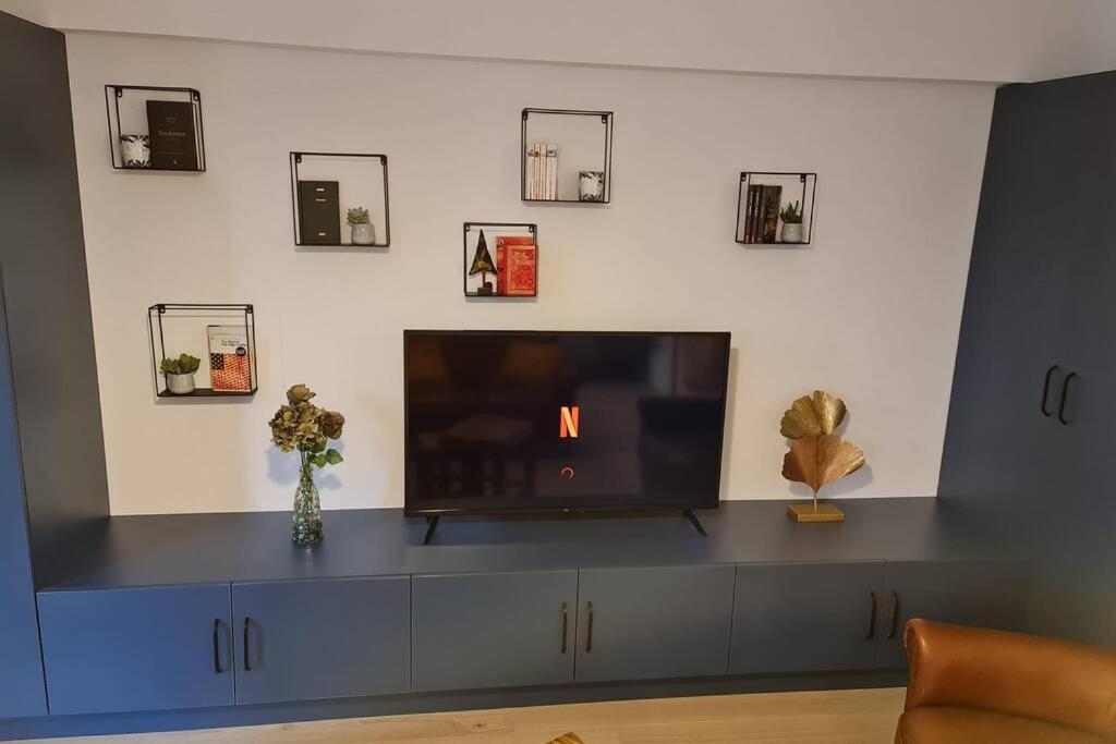 Modern Bright Studio Bucharest, Nicolae Titulescu *