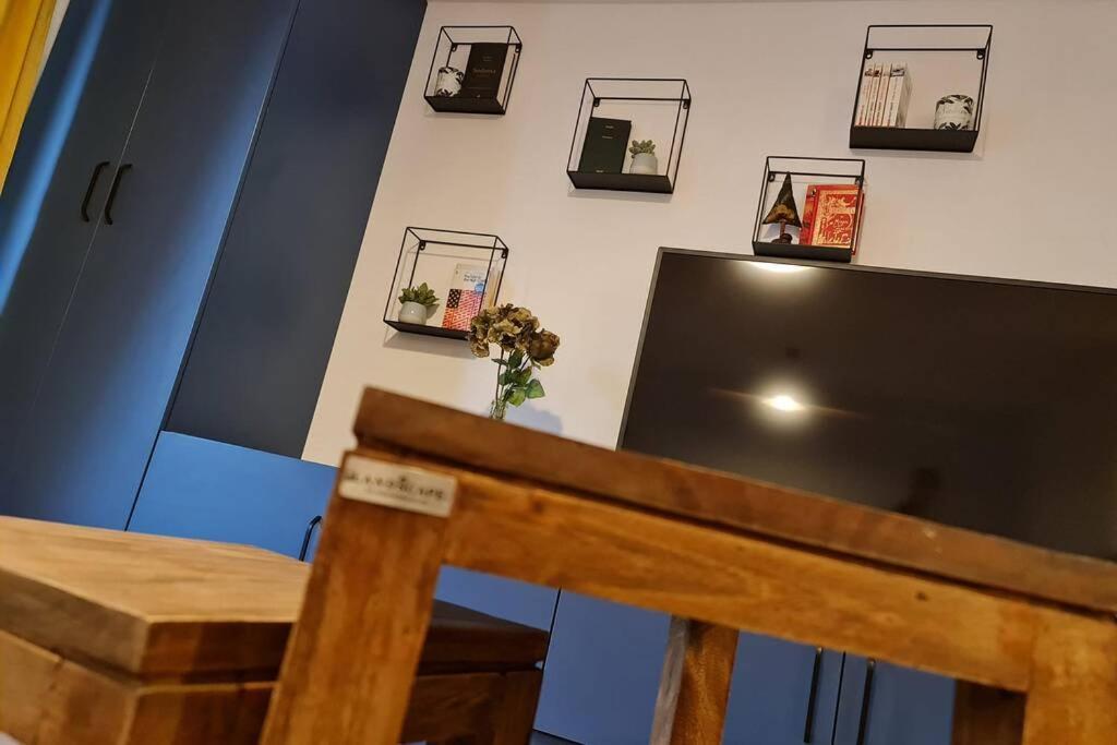 Modern Bright Studio Bucharest, Nicolae Titulescu *