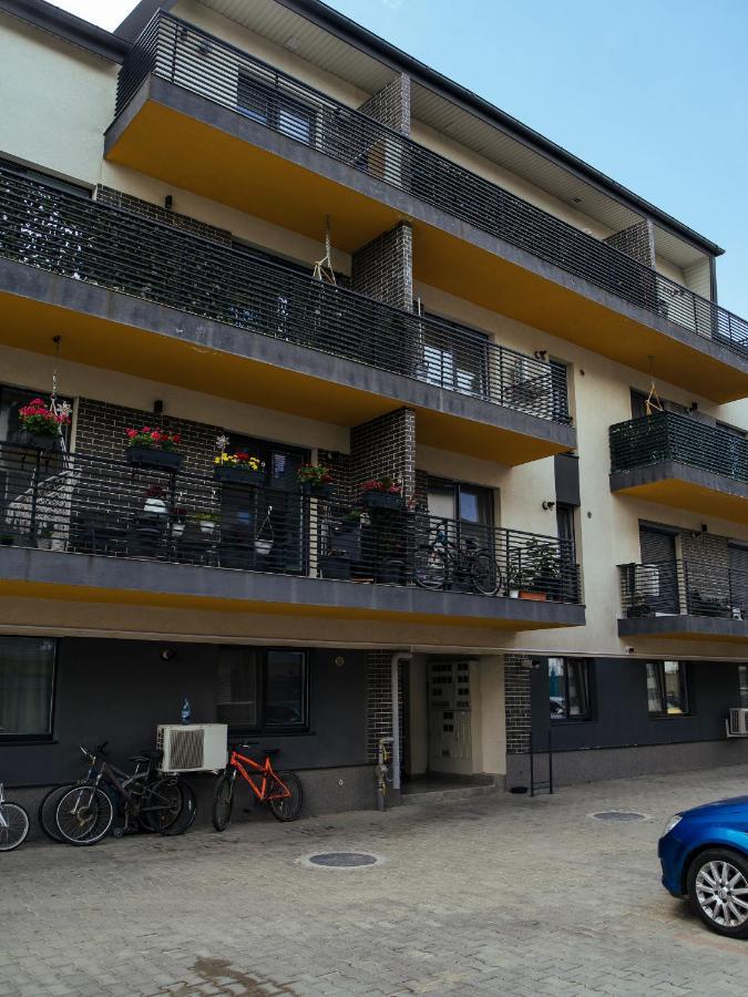 Apartment Cozy Special Pallady With Garden & Courtyard