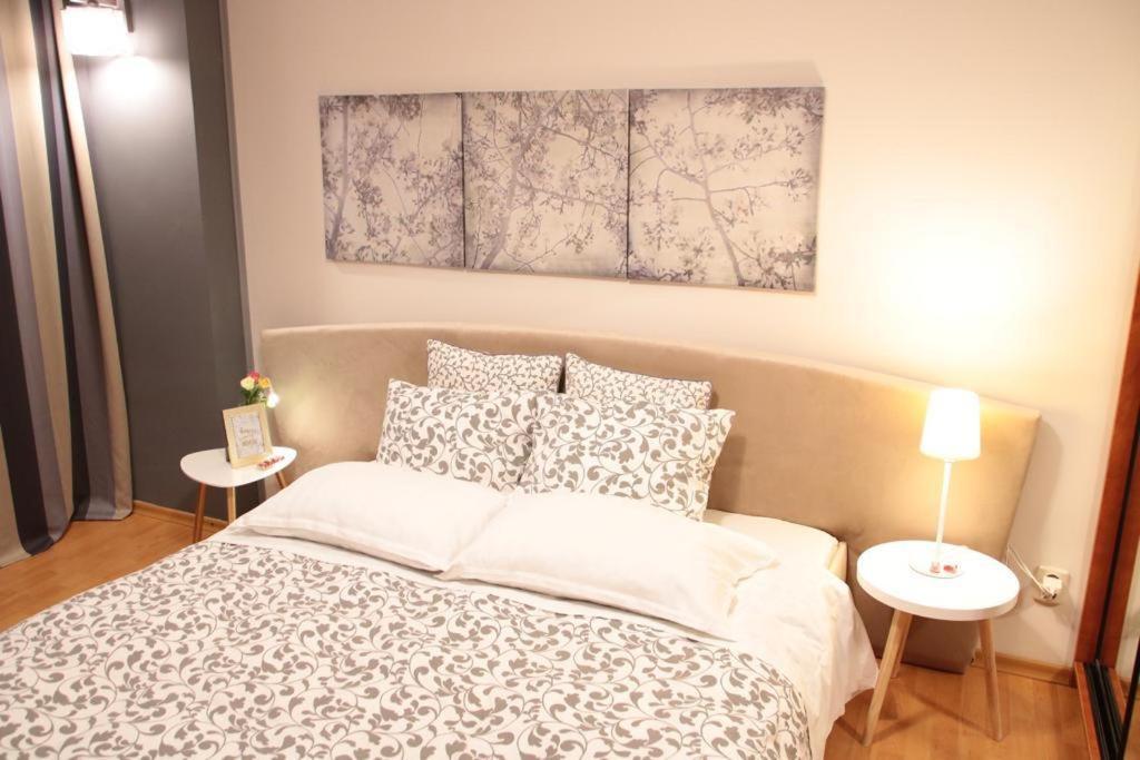 Apartment Eva Twin Bucharest
