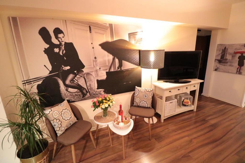 Apartment Eva Twin Bucharest