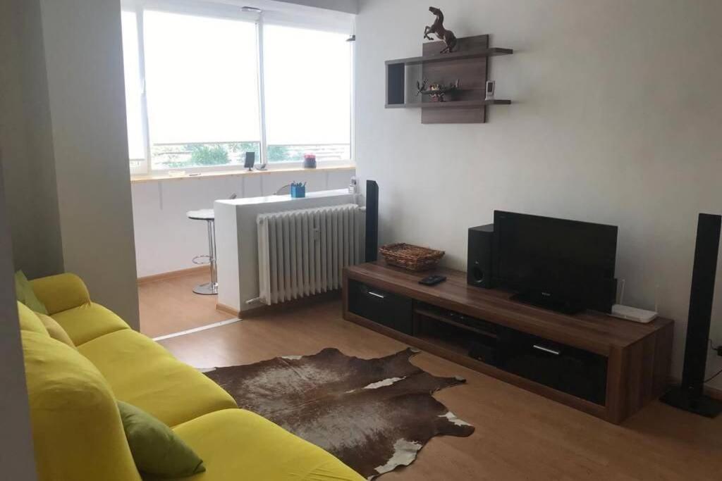 Apartamento Mojo Residence *