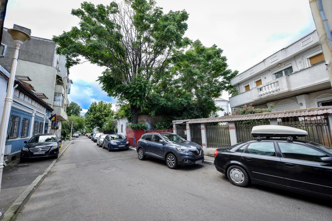 Unirii Square Old Town Apartment *