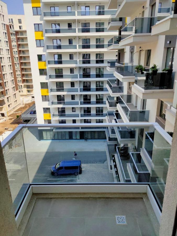 Dc Ghencea 158 II Self Check-In Apartament *