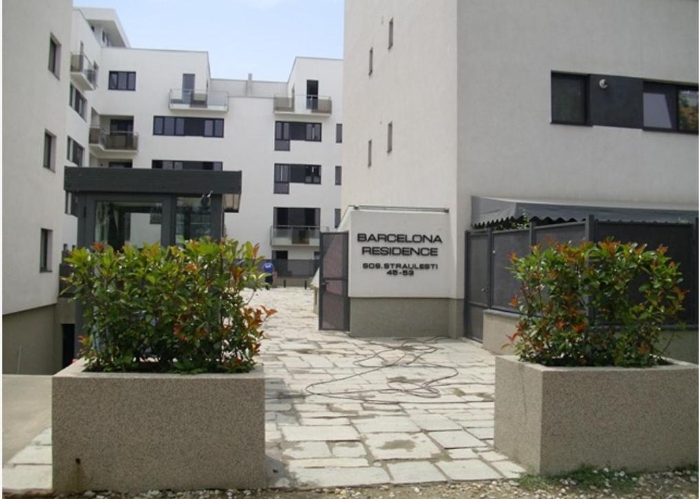 Barcelona Residence Straulesti