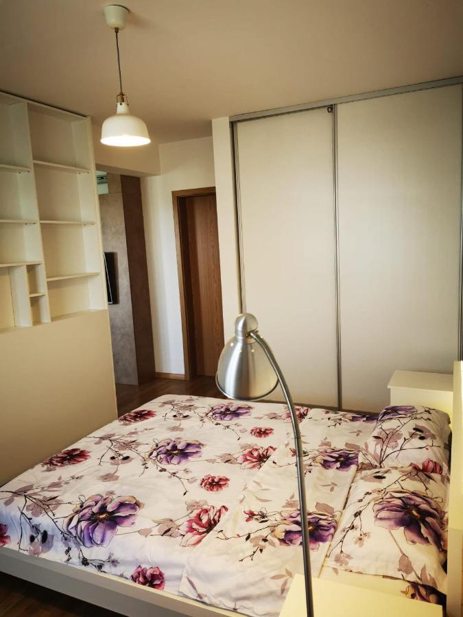 Apartment Barcelona Residence Straulesti