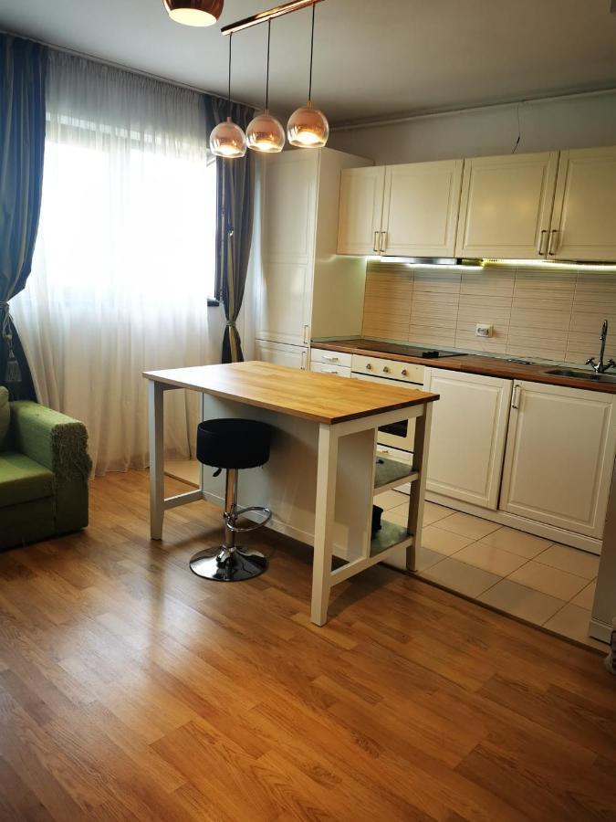 Barcelona Residence Straulesti Bucharest
