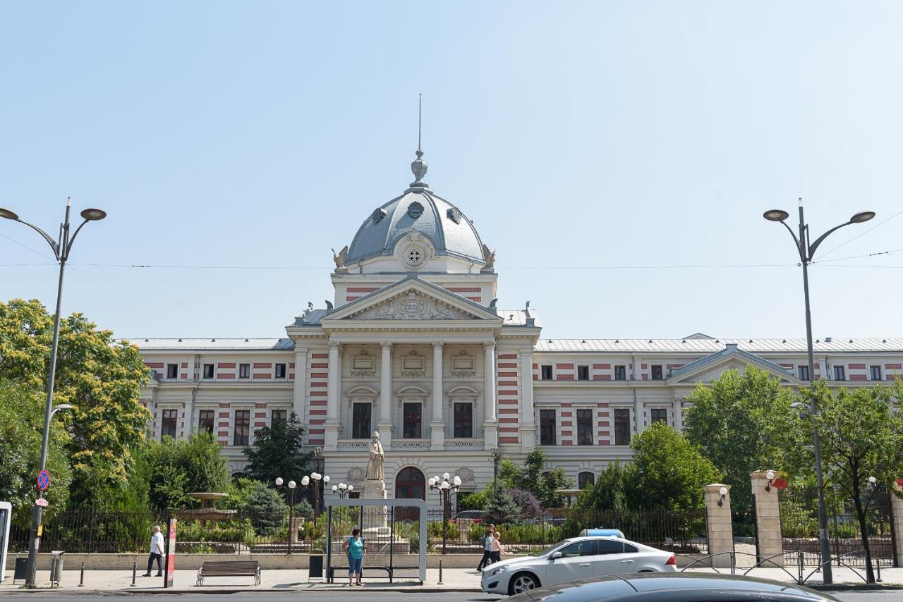 Apartament Luxury Studio For 4 - Old Town Bucureşti