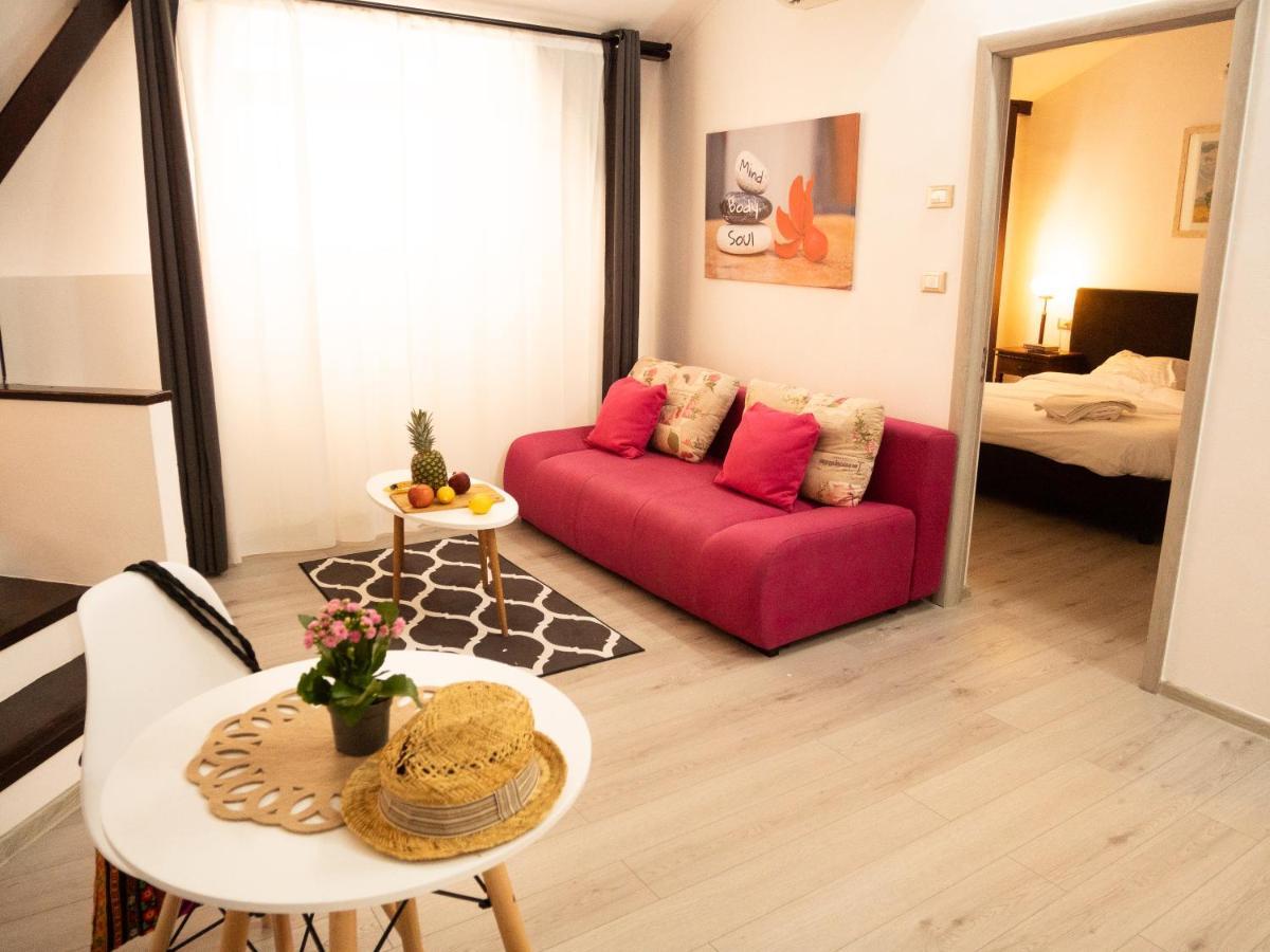 Apartment One Terrace *