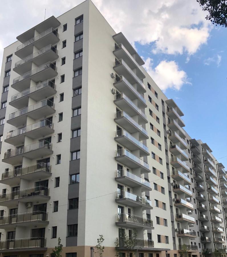 Hils Pallady Apartment Bucharest