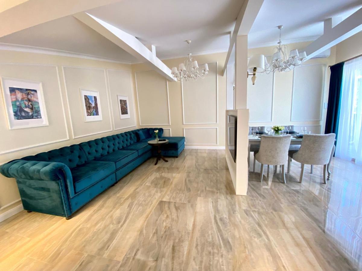 Venetian Aparthotel Bucareste
