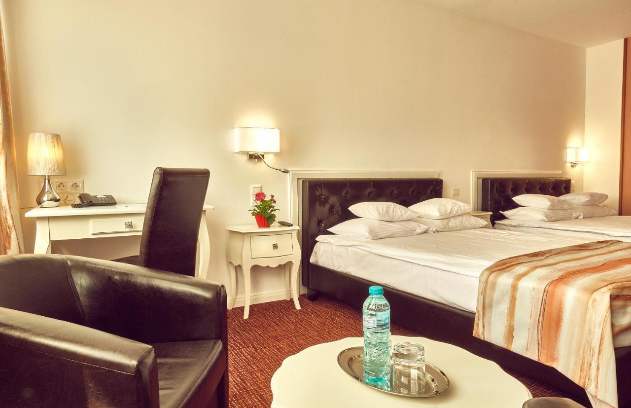 Hotel Continental Forum Palatul Parlamentului 4*
