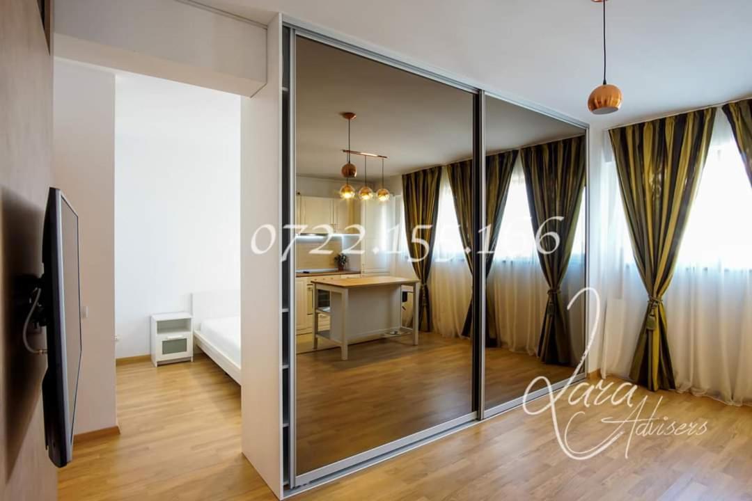 Barcelona Residence Straulesti Bucharest