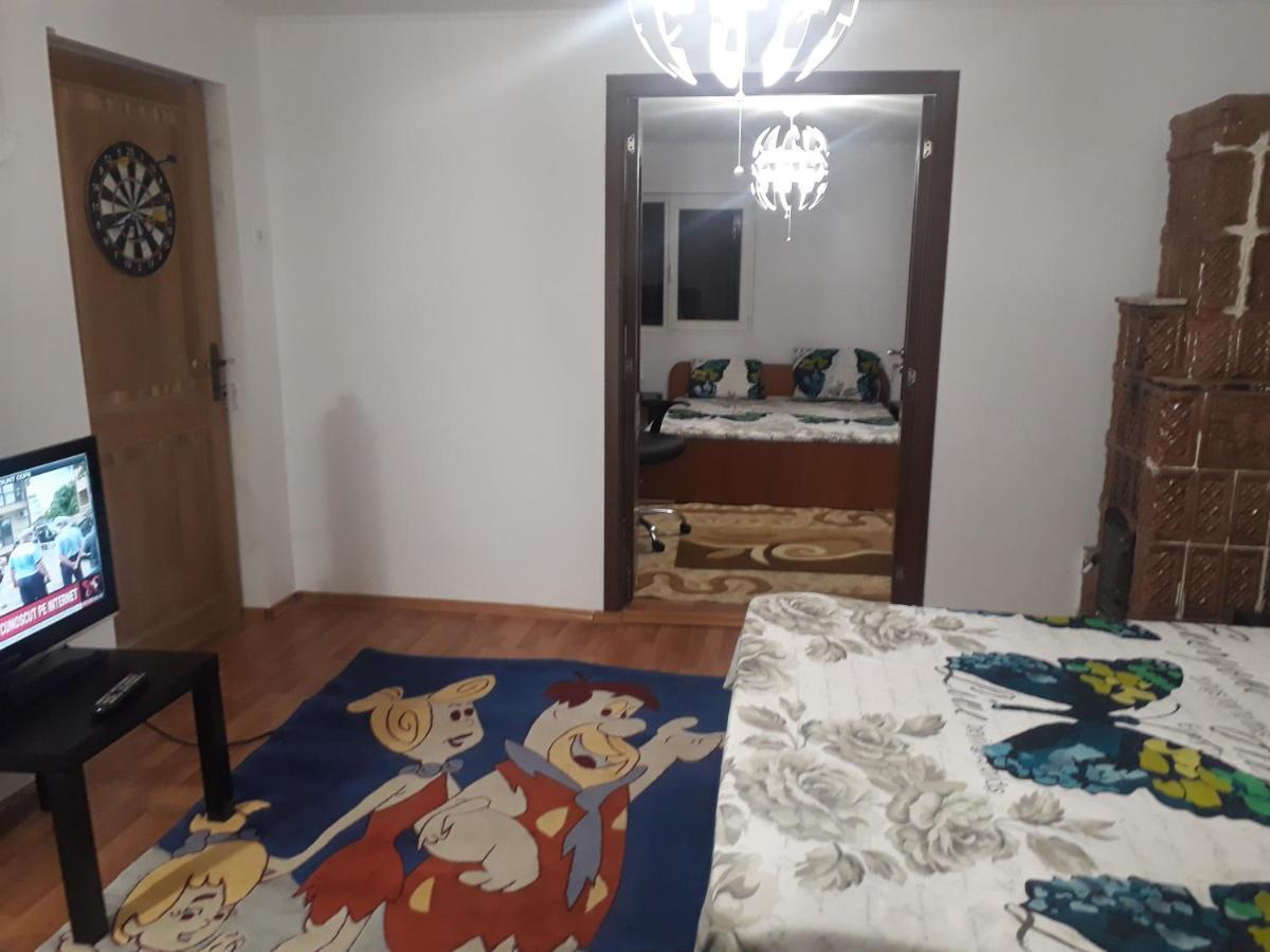 Tobyta Nu Primesc Santieristi Si Petrecareti Holiday home