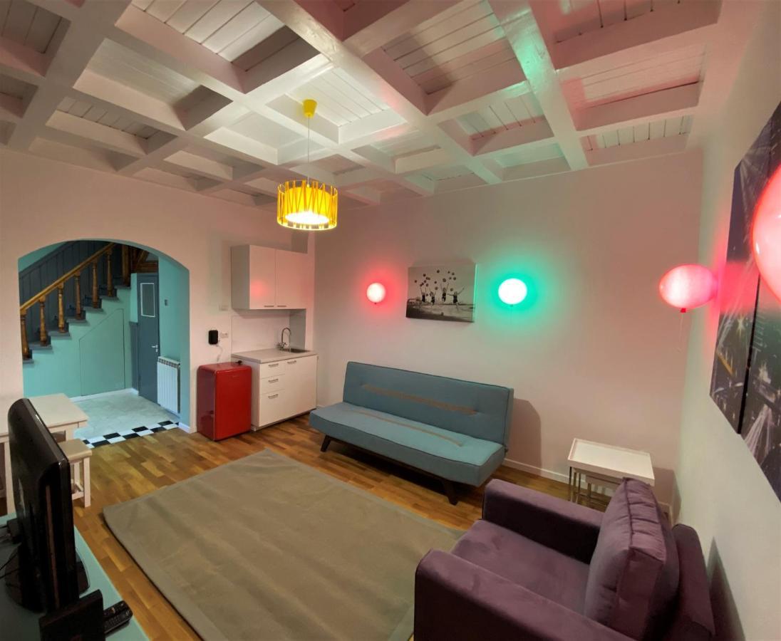 Apartament House Boutique Clucerului *