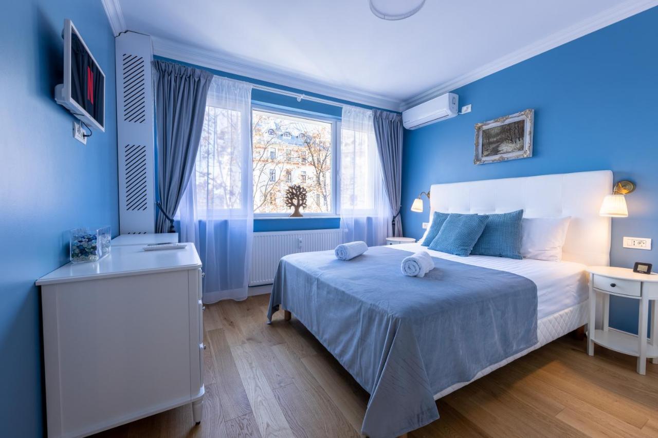 Apartamento Luxury Cosy Central- Unirii Square/old Town Adela Bucareste