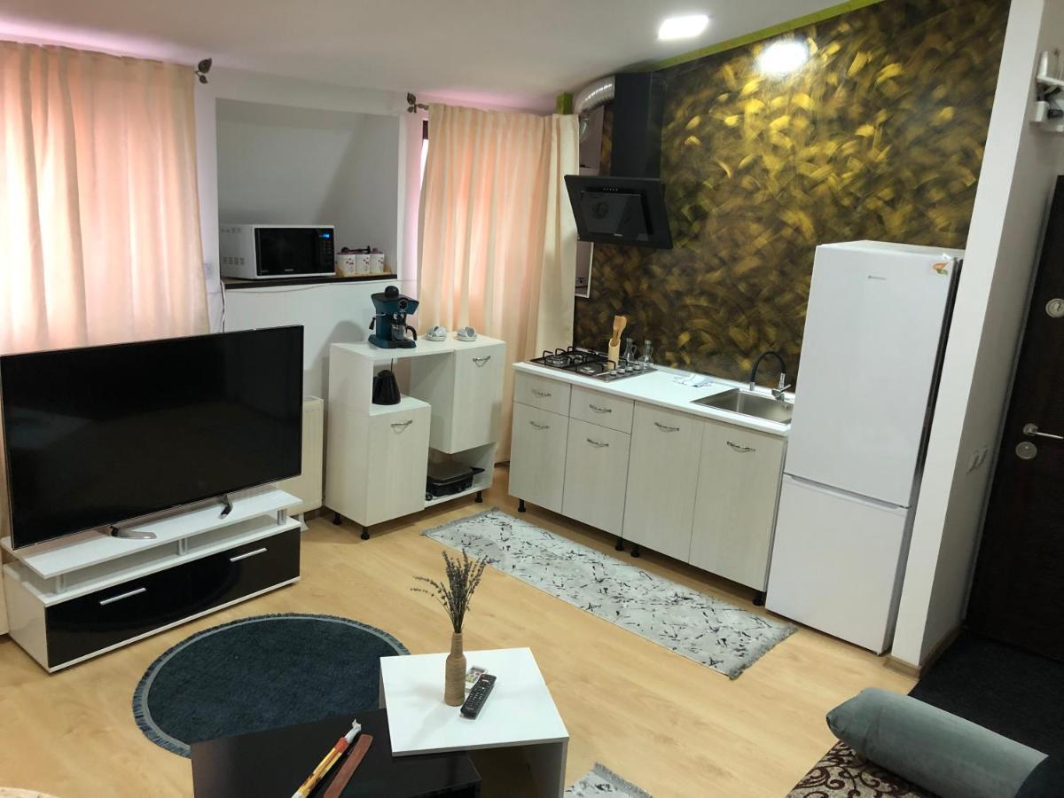 Apartment Serban Arenele Romane Marius Nasta Bucharest
