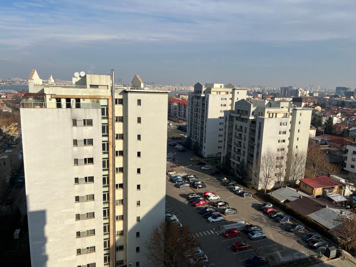 Fancy Penthouse With Lakeview W10 * Bucharest