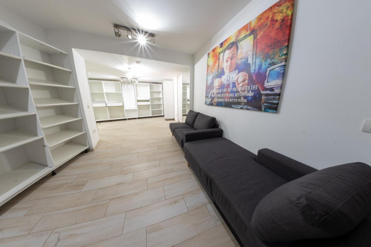 Apartamento Parliament 200sqm Loft Style 1br Ap W Private Garden