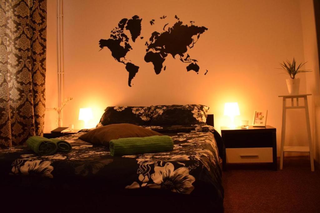 Studio Central Calea Victoriei Apartment Bucharest