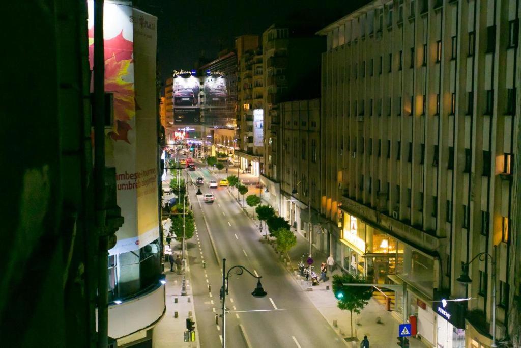 Studio Central Calea Victoriei *