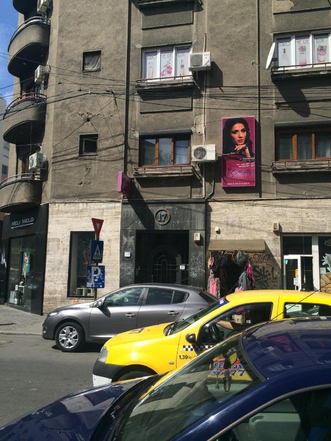 Casa Mendeleev Bucareste