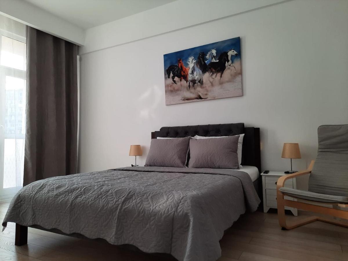 Luxury Center - Garofita Romana Apartment Bucharest