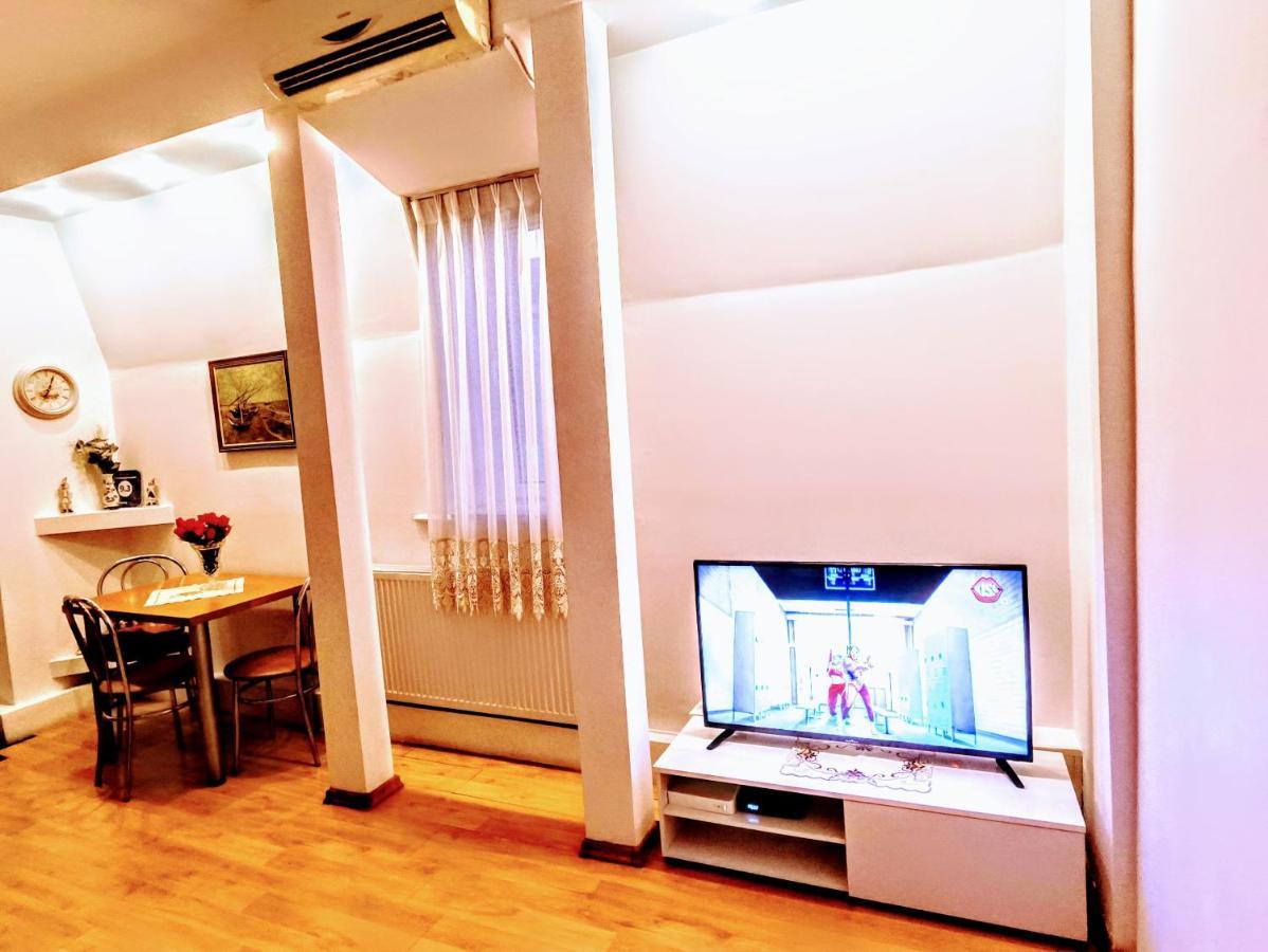Apartamento Atlas Bucareste