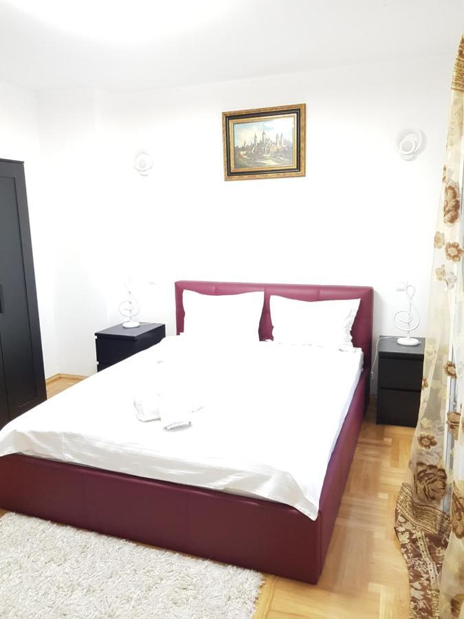 Apartment Mega Mall Monza National Arena Bucharest